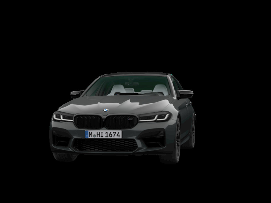 BMW M5 Competition Sedan