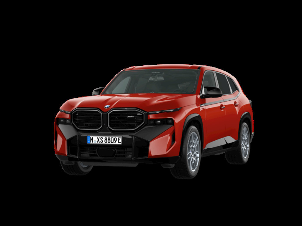 BMW XM