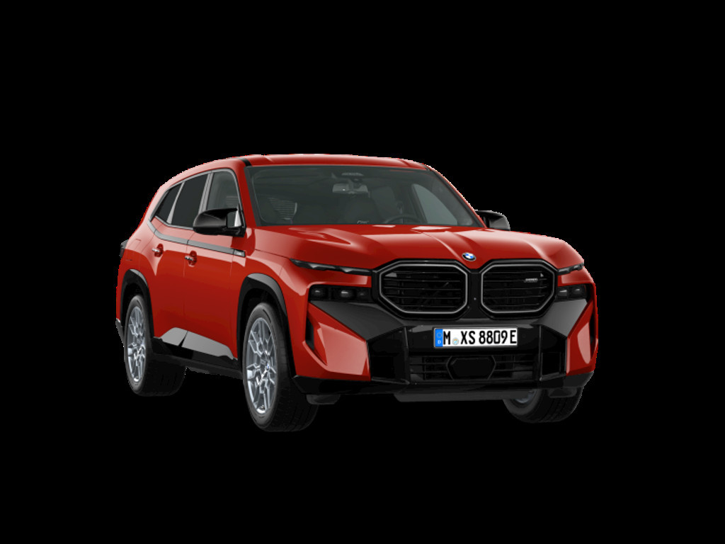 BMW XM