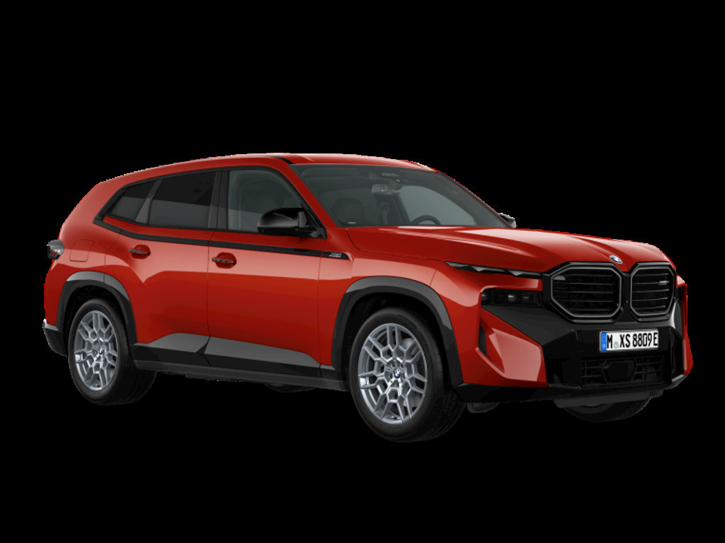 BMW XM