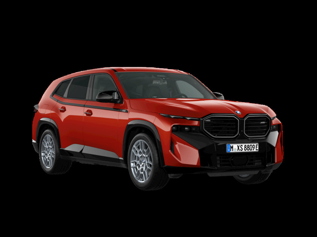 BMW XM