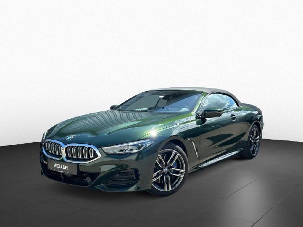 BMW 8 Serie