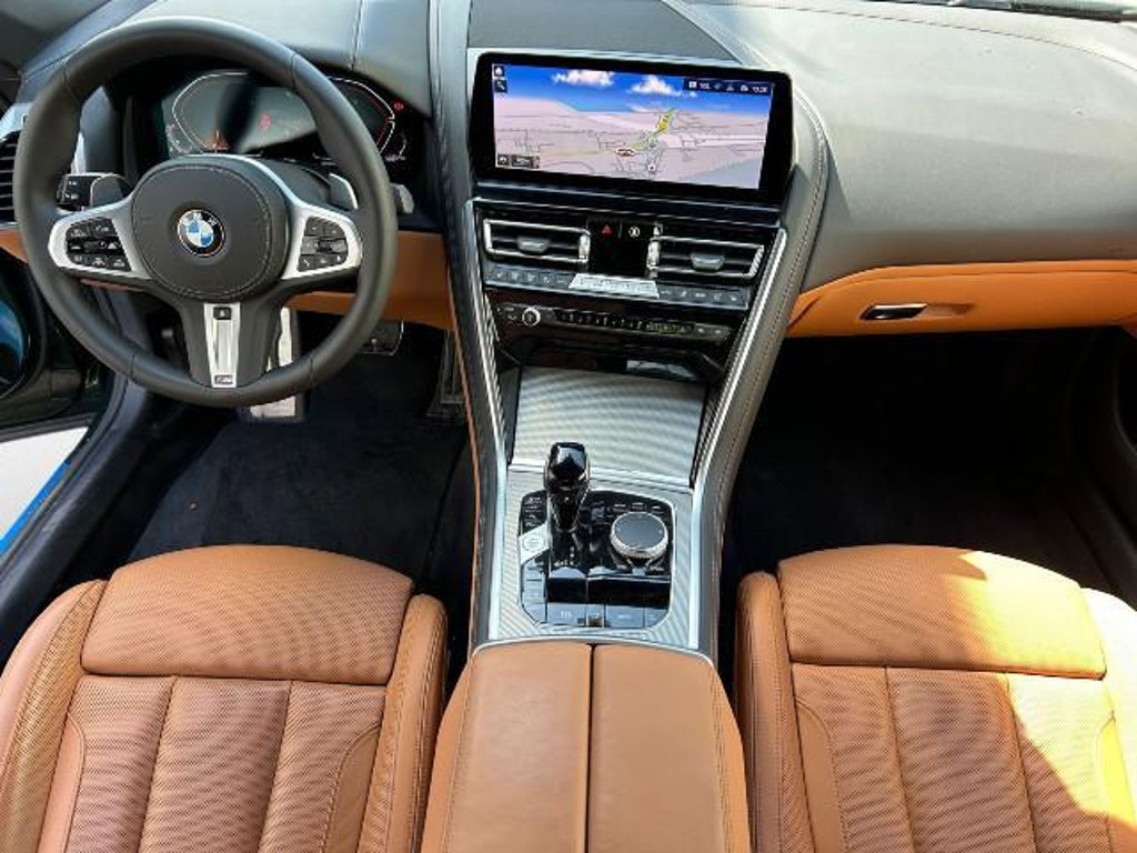 BMW 8 Serie