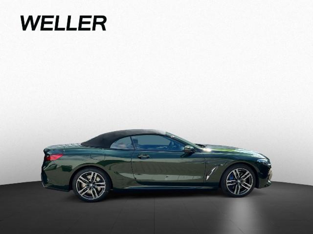 BMW 8 Serie 840 xDrive Cabrio 840i