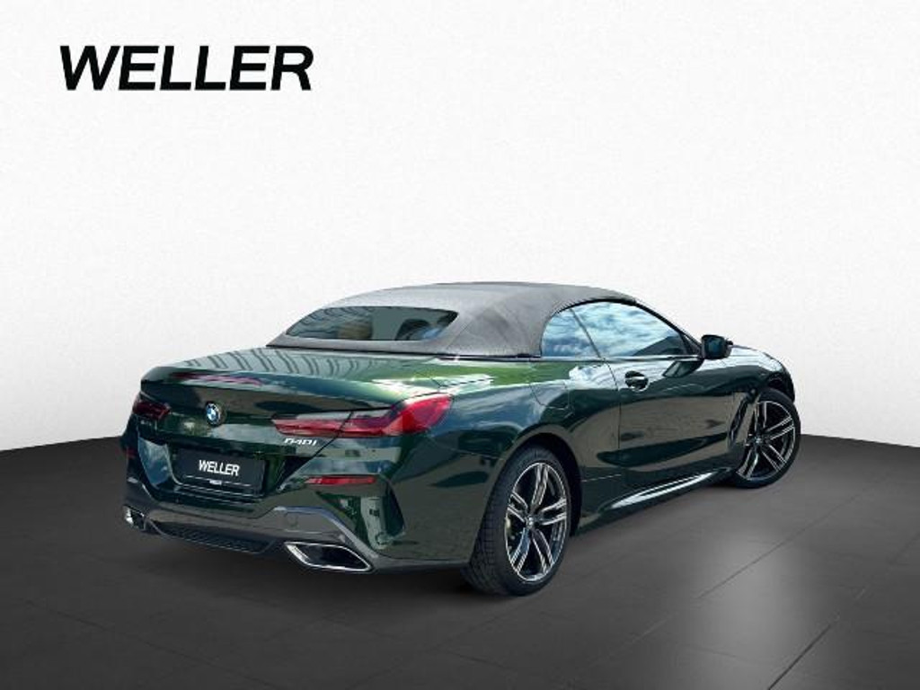 BMW 8 Serie