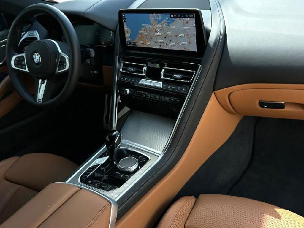 BMW 8 Serie