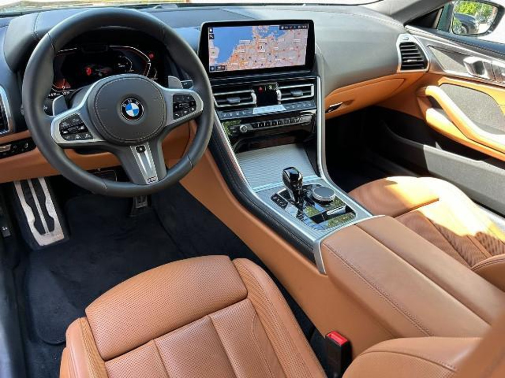 BMW 8 Serie