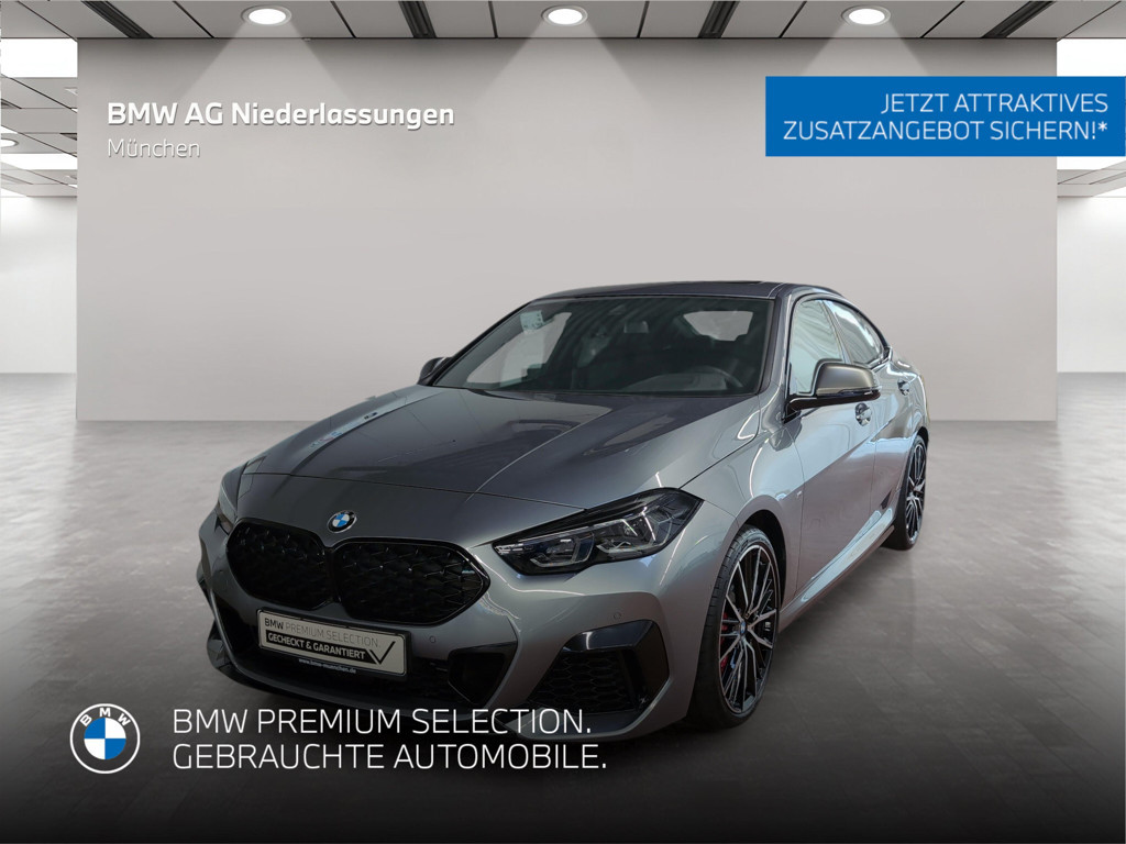 BMW M2 xDrive Coupé Gran Coupé