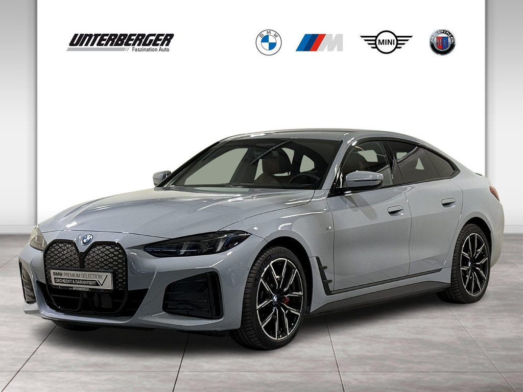 BMW i4 Coupé Gran Coupé eDrive40