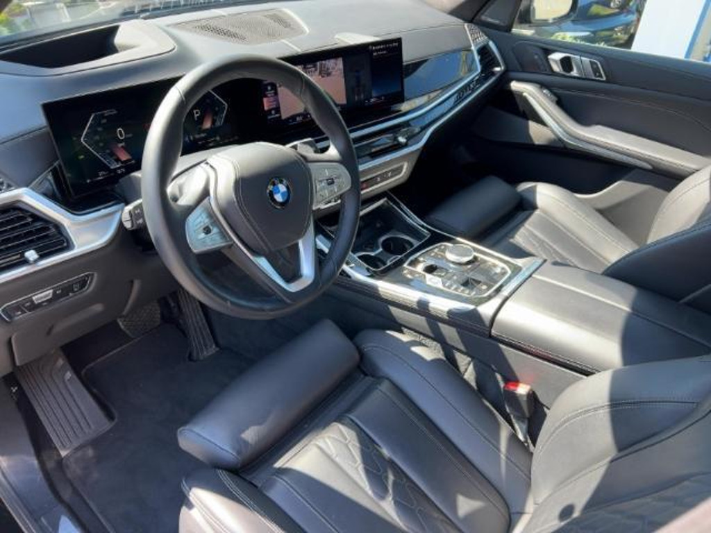 BMW X7 xDrive40i