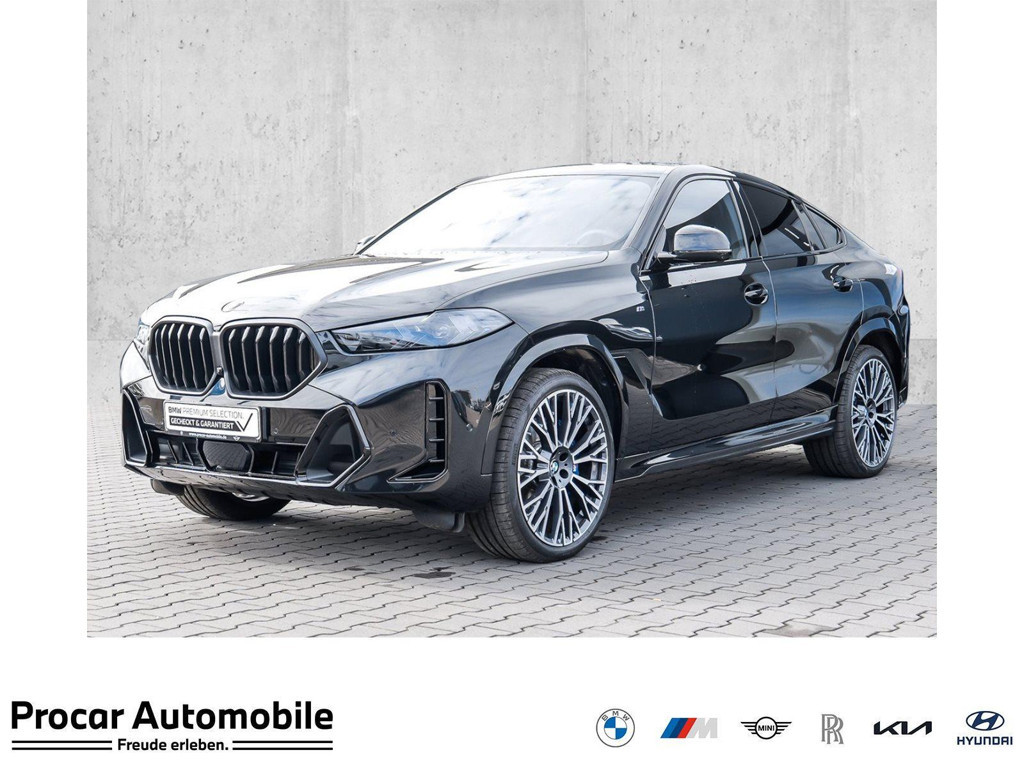BMW X6 M-Sport xDrive30d