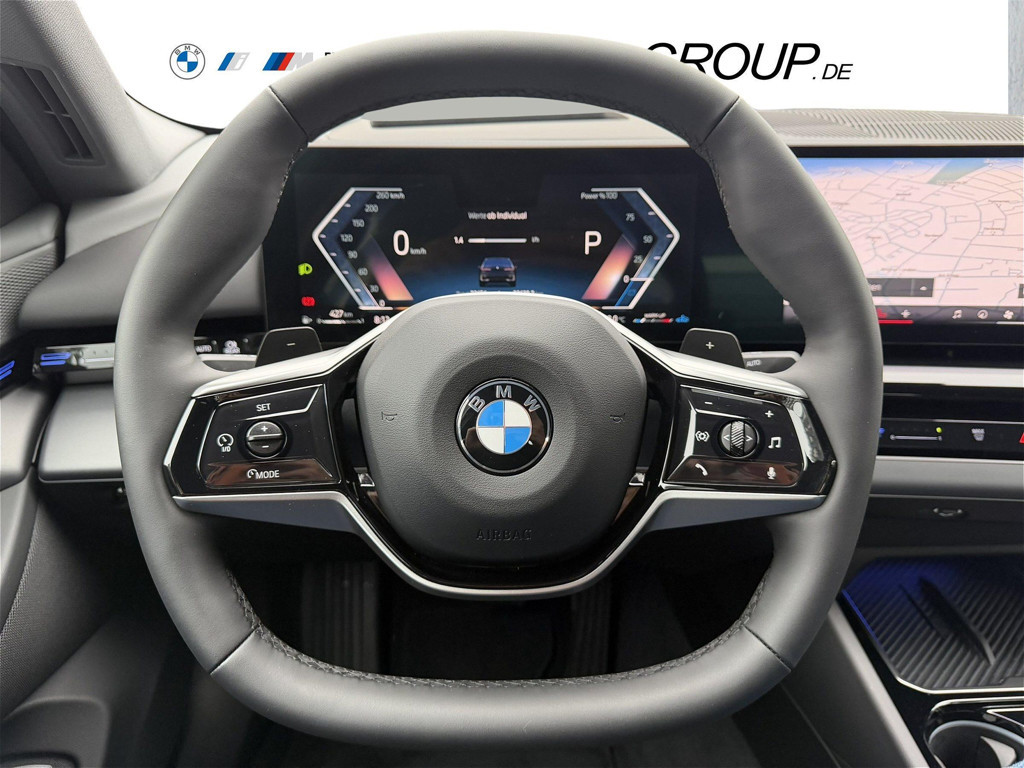 BMW 5 Serie