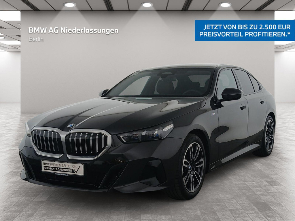 BMW 5 Serie 520 Sedan 520i