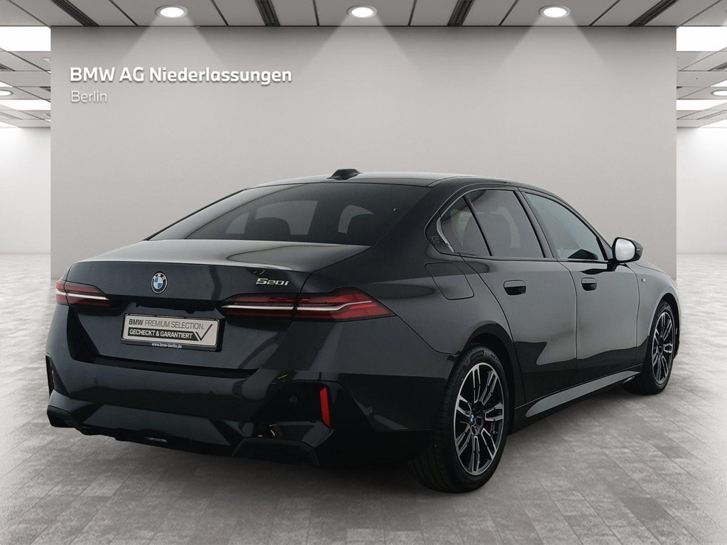 BMW 5 Serie