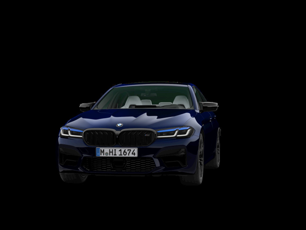 BMW M5 Competition Sedan