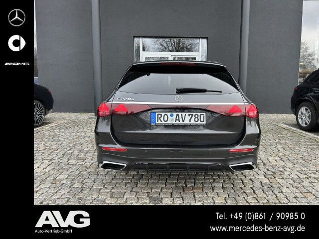 Mercedes-Benz E-Klasse