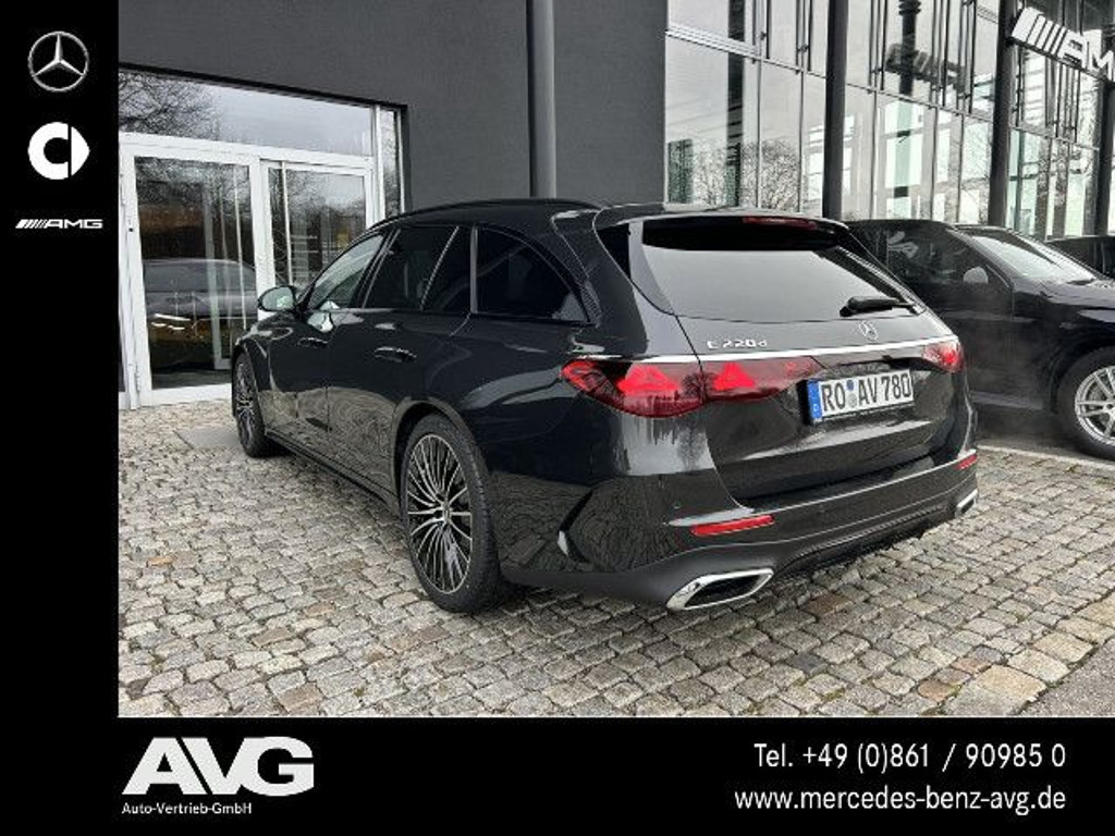 Mercedes-Benz E-Klasse