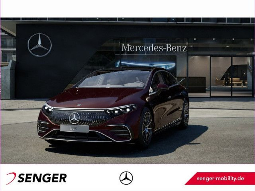 Mercedes-Benz E-Klasse EQS 450 Sedan