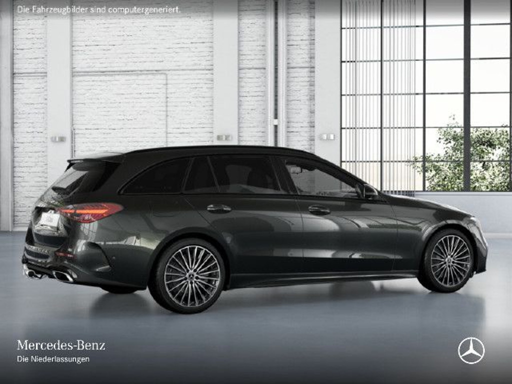 Mercedes-Benz C-Klasse