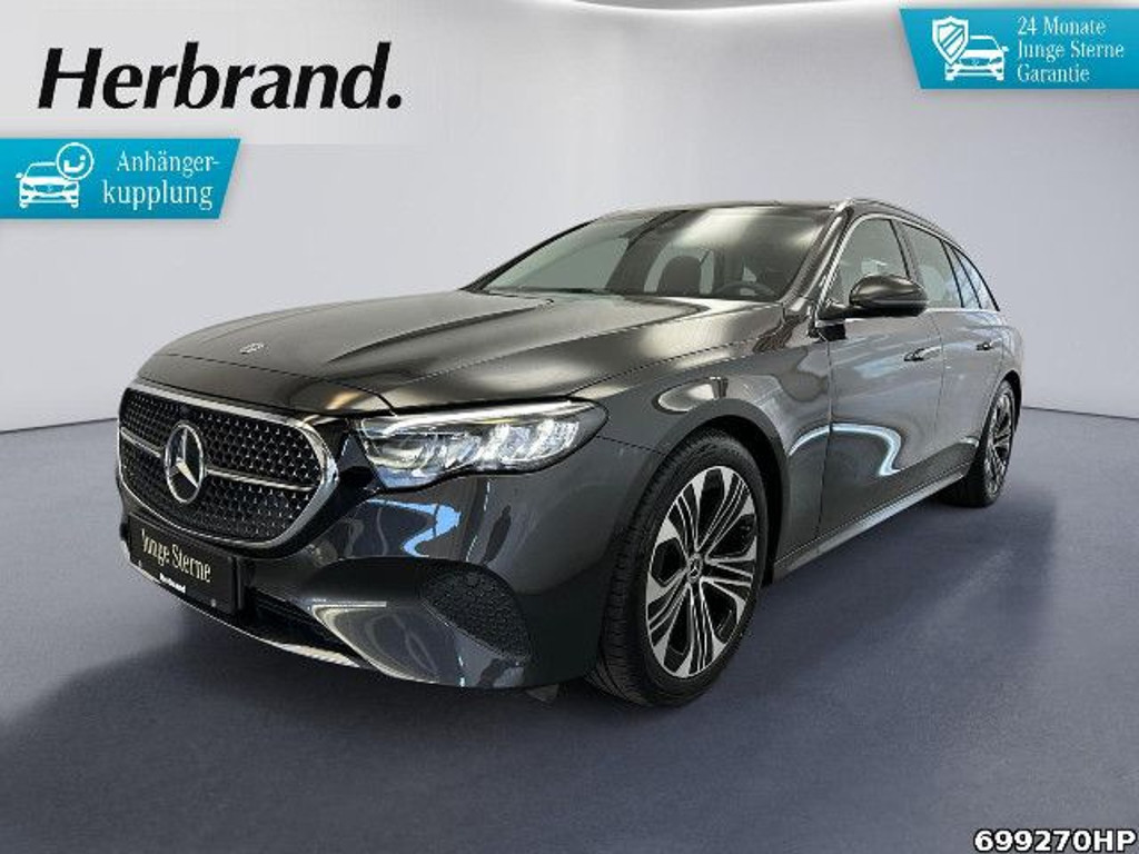 Mercedes-Benz E-Klasse E 220 Estate E 220 d