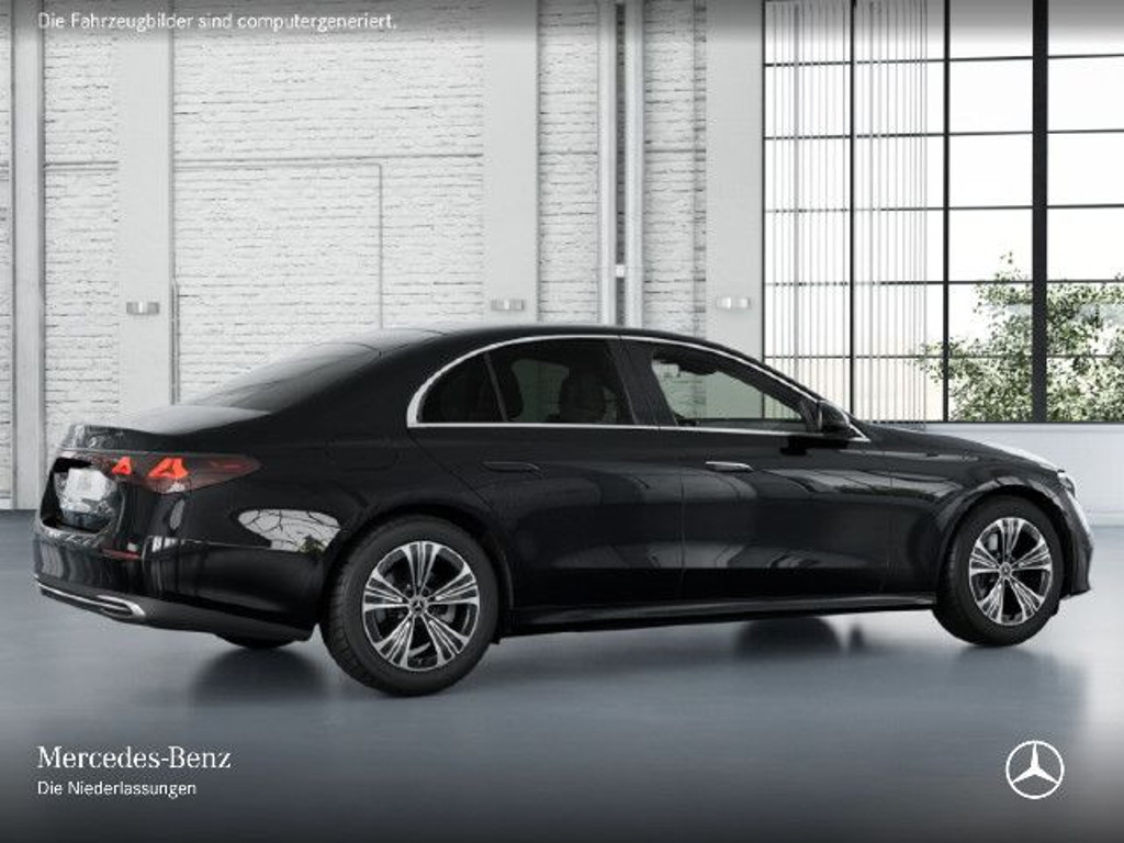 Mercedes-Benz E-Klasse