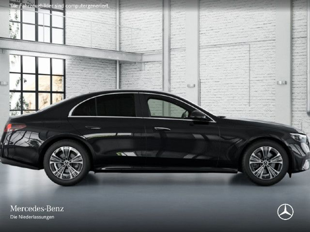 Mercedes-Benz E-Klasse