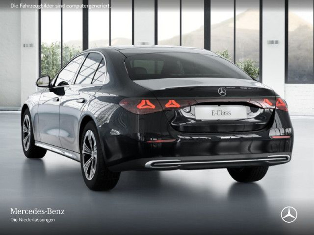 Mercedes-Benz E-Klasse
