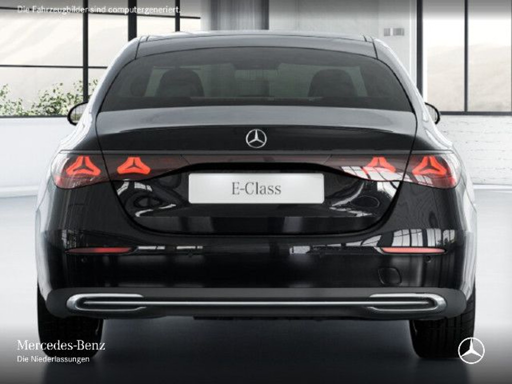 Mercedes-Benz E-Klasse