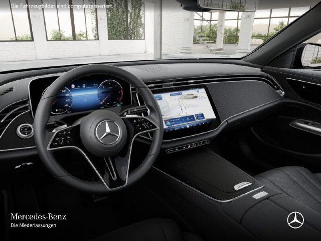 Mercedes-Benz E-Klasse