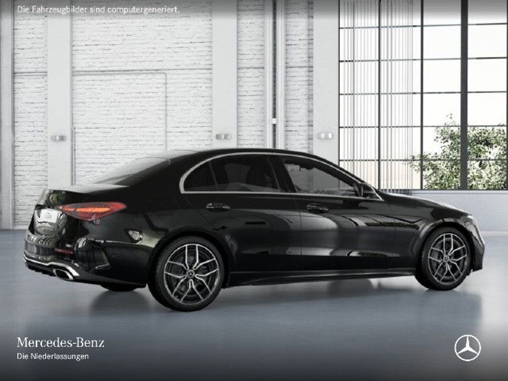 Mercedes-Benz C-Klasse