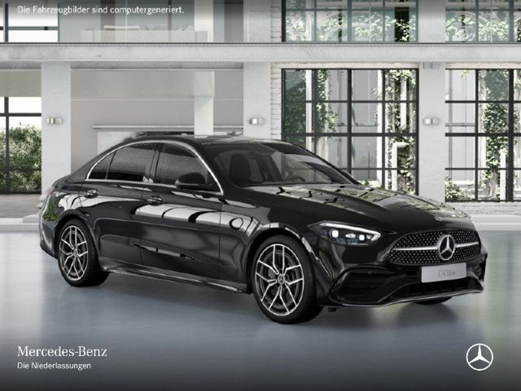 Mercedes-Benz C-Klasse