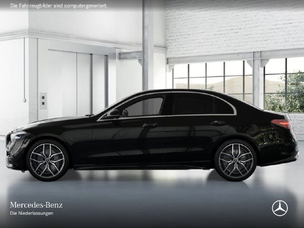 Mercedes-Benz C-Klasse
