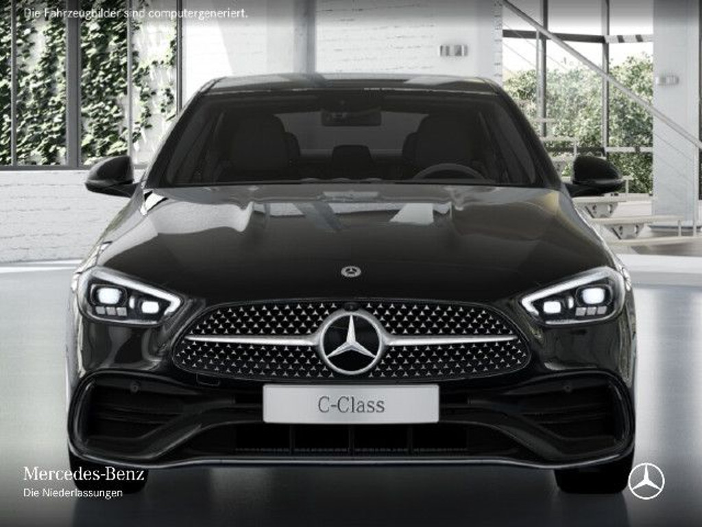 Mercedes-Benz C-Klasse