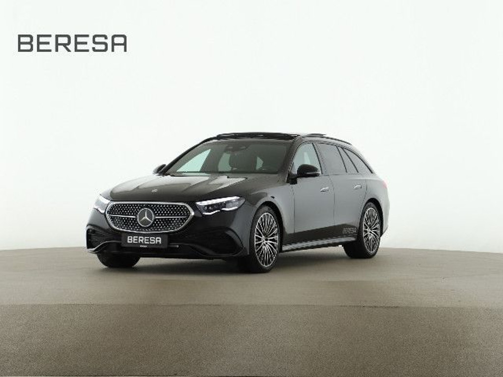 Mercedes-Benz E-Klasse E 450 4MATIC Estate