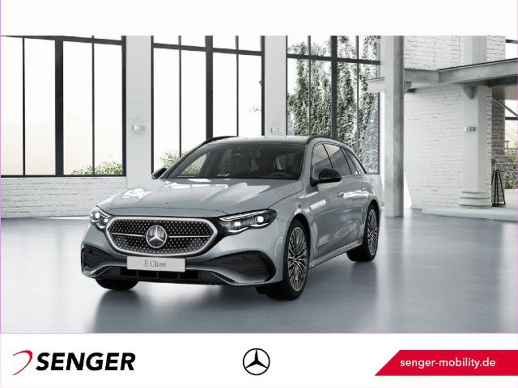 Mercedes-Benz E-Klasse E 450 4MATIC Estate