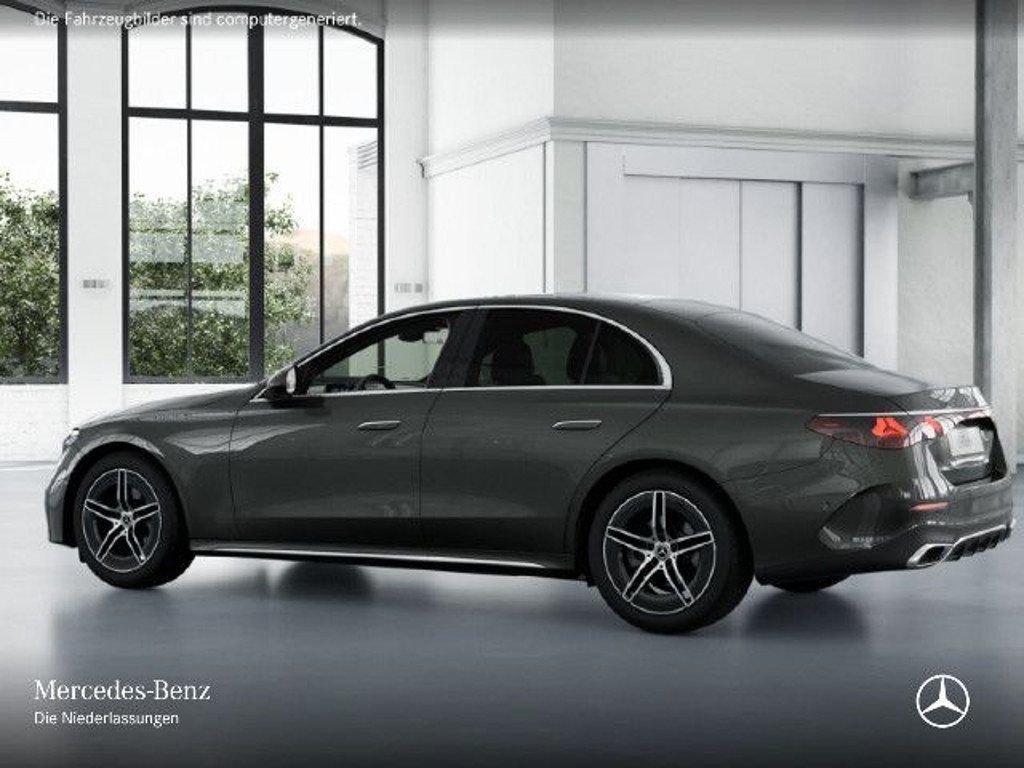 Mercedes-Benz E-Klasse