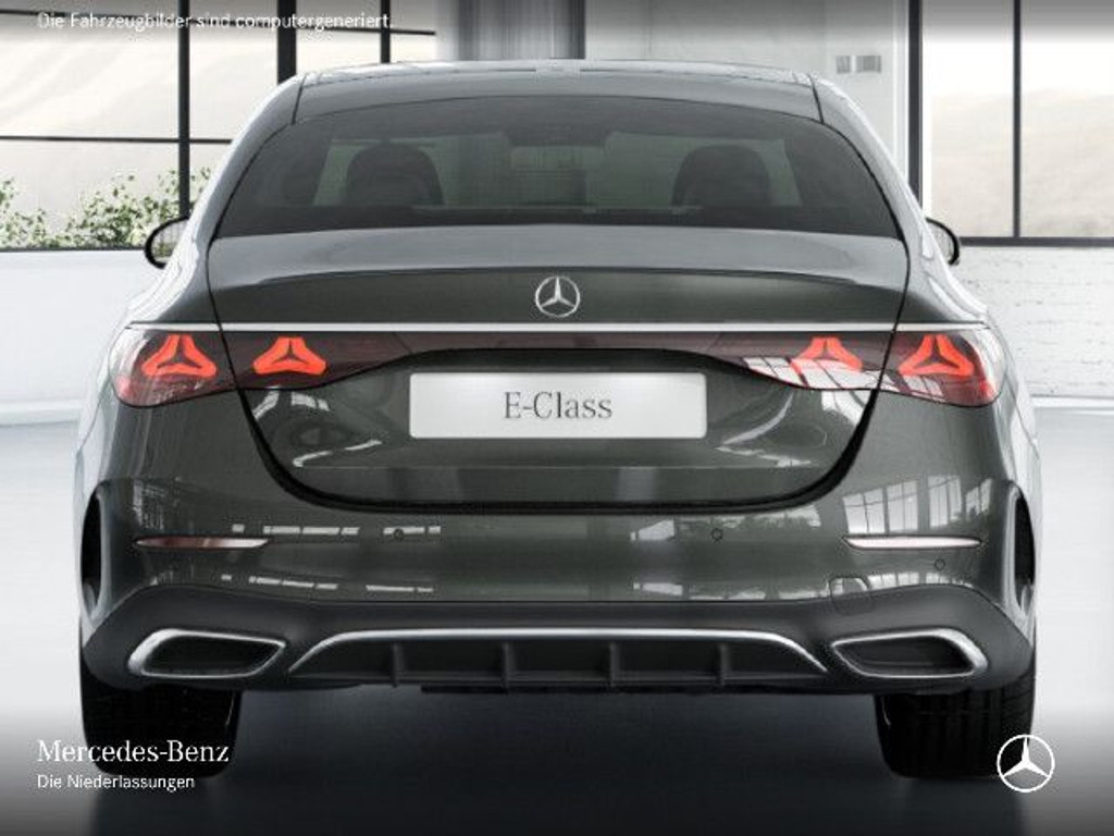 Mercedes-Benz E-Klasse