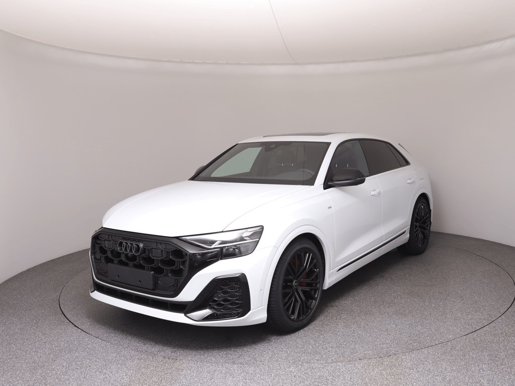 Audi Q8 Quattro Hybride