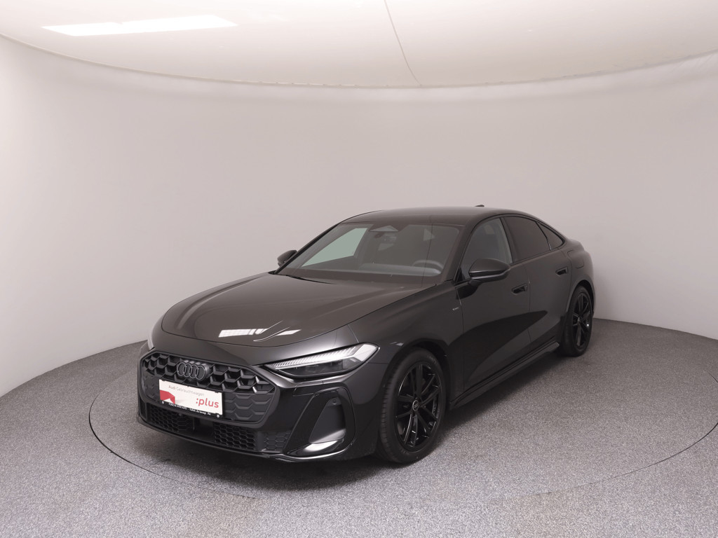 Audi A5 Quattro Hybride