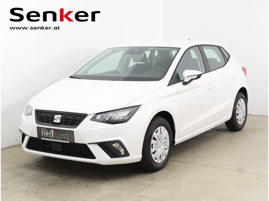 Seat Ibiza 1.0 TSI Reference
