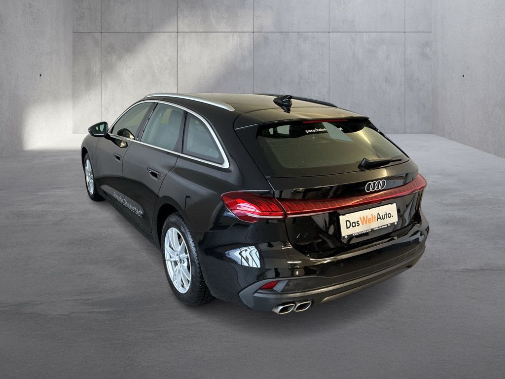 Audi A5 Avant