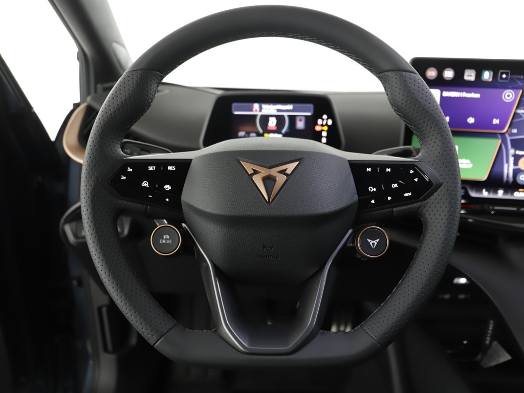 Cupra Tavascan