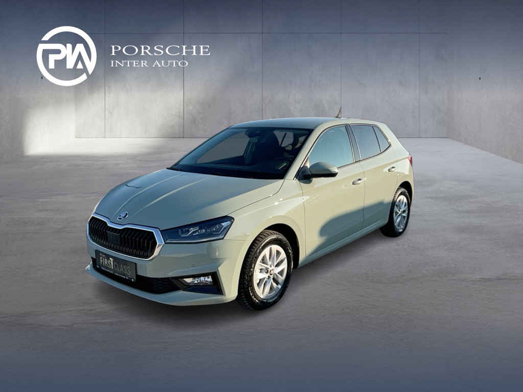 Skoda Fabia Selection