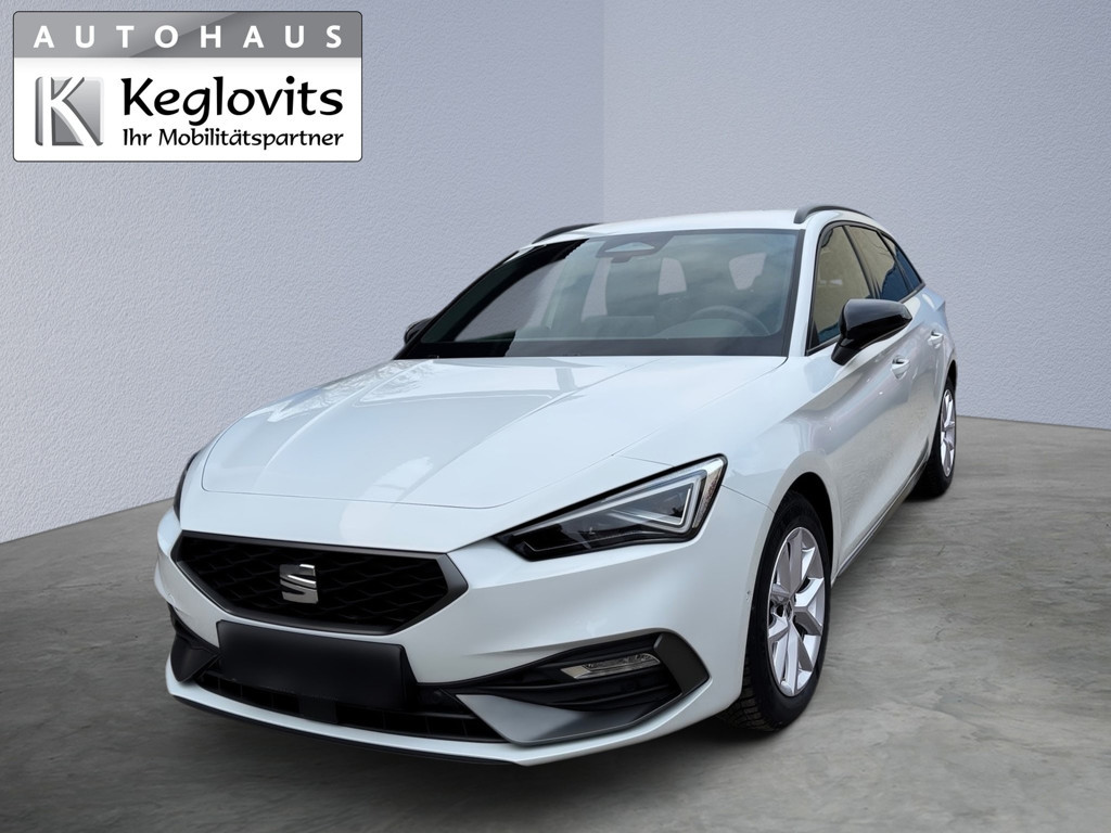 Seat Leon FR-lijn Sportstourer 1.5 eTSI DSG