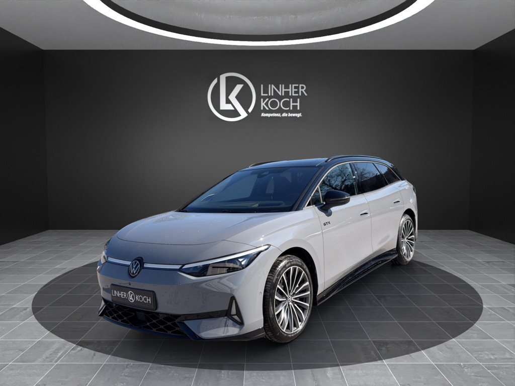 Volkswagen ID.7 4Motion Business GTX Tourer