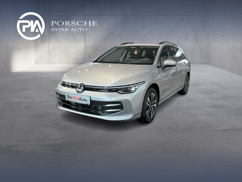 Volkswagen Golf Business Variant