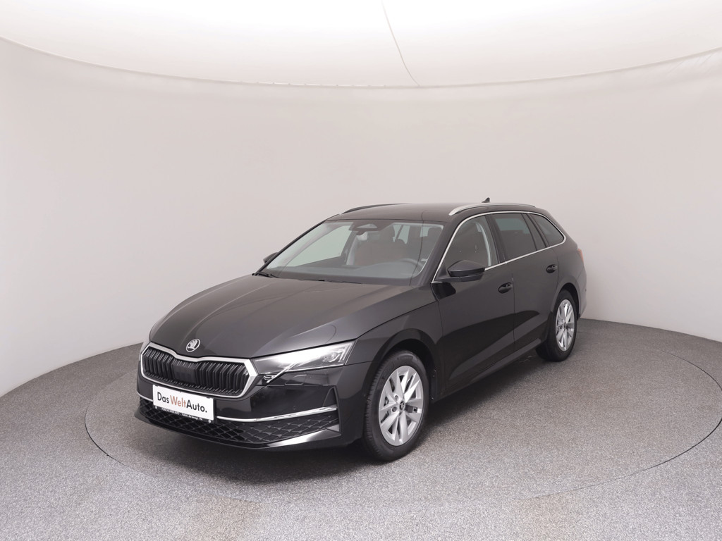 Skoda Octavia Combi Selection