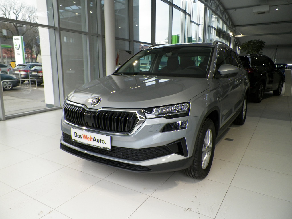 Skoda Karoq Selection
