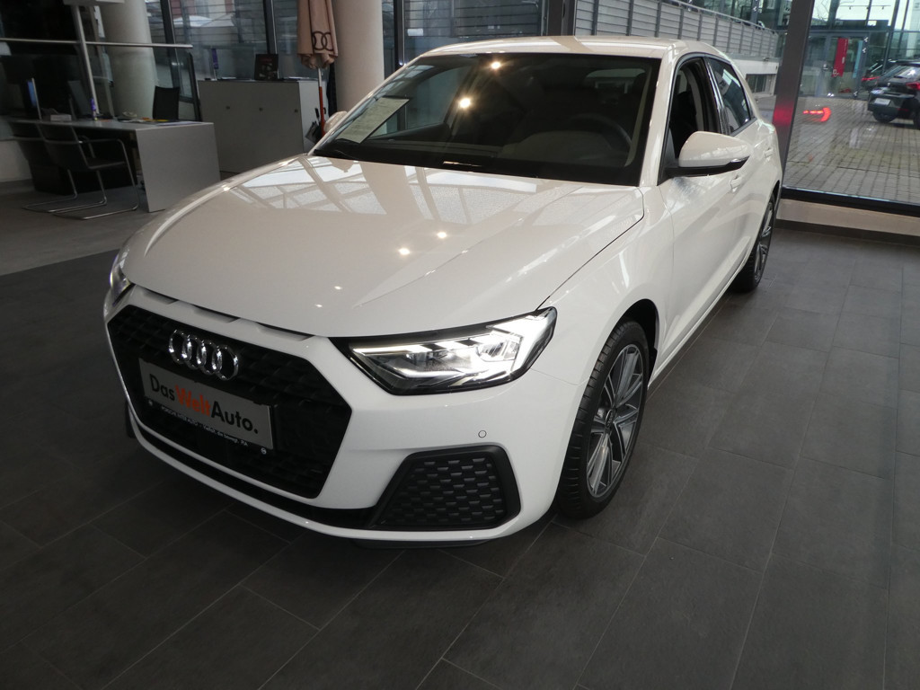 Audi A1 Sportback 25 TFSI