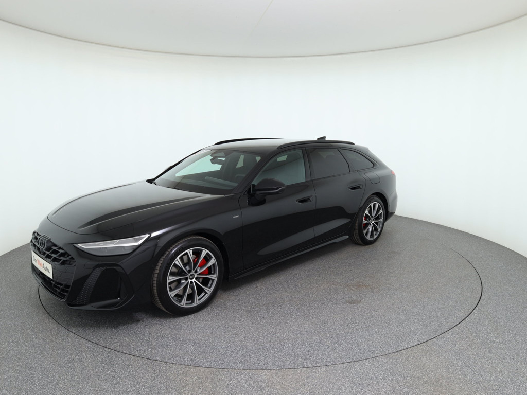 Audi A6 e-tron Avant Quattro